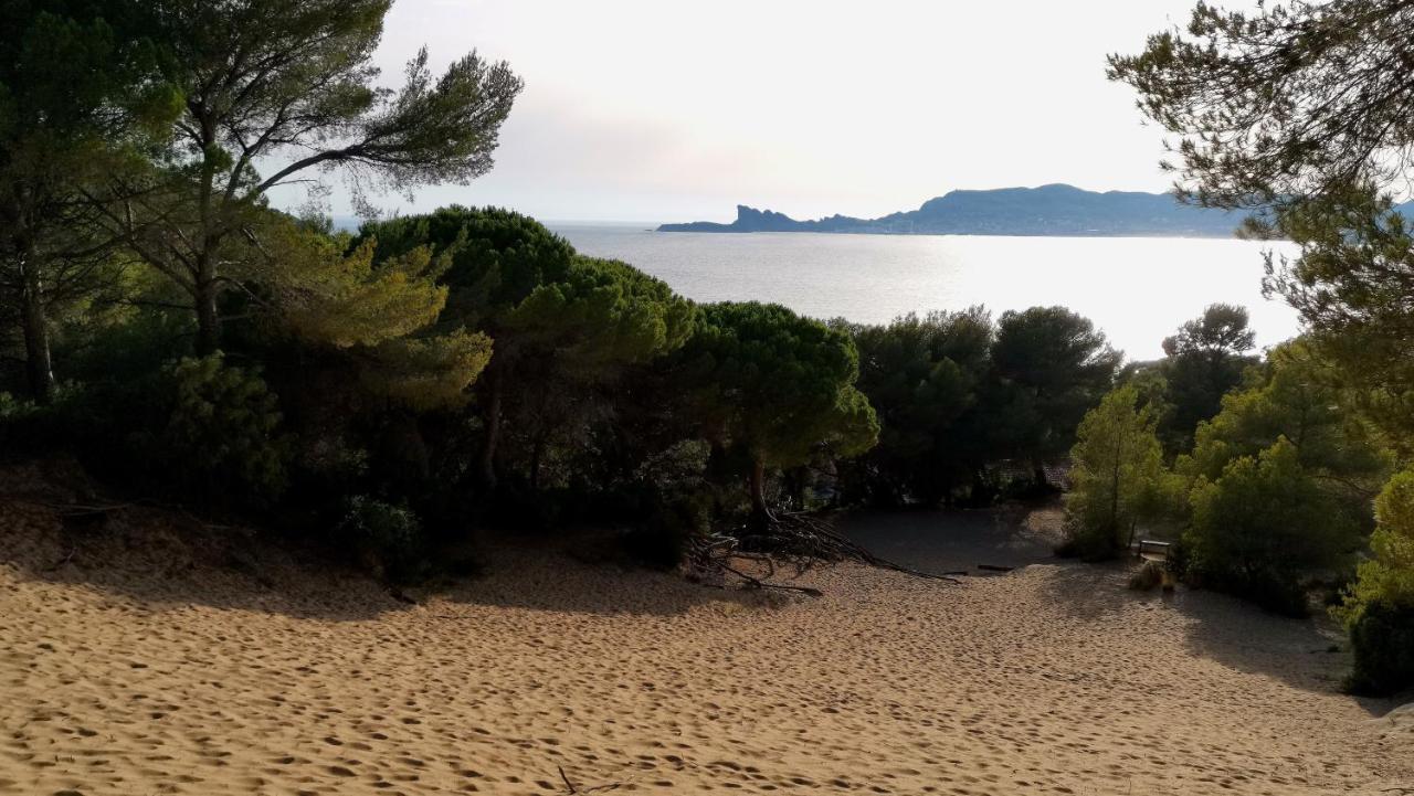 Au Clair De La Dune Сен Сир сюр Мер Екстериор снимка